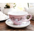 thumbnail image 3 of Set de taza de té y platillo Silver Buffalo Disney The Aristocats, 3 of 9