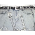 thumbnail image 2 of Aellinatey Adult Bling Belt with Rhinestone Light Luxurious Ladies Locomotive Waistband, 2 of 15