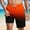 Orange, variant on YLSDY Fashion Mens Swim Trunks 7Inch with Compression Liner Summer Quick Dry Swimsuit Swim Shorts Phone Pocket Swimwear Blue L