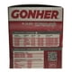 thumbnail image 2 of Filtro de Aceite G45 Gonher High Tecnology, 2 of 2