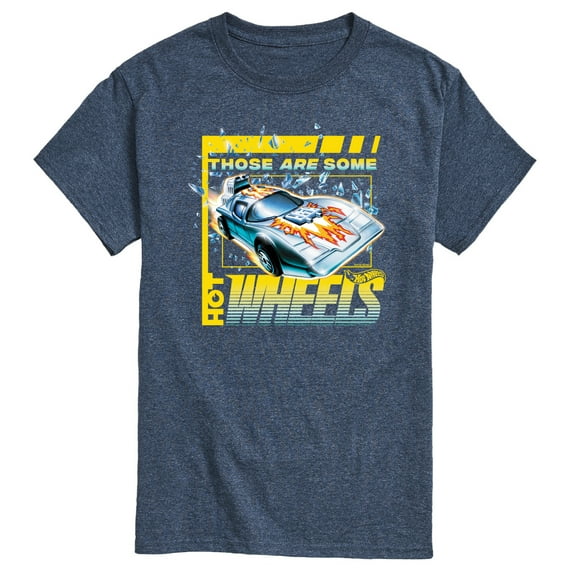 Hot Wheels - Some Hot Wheels - Men's Short Sleeve T-Shirt