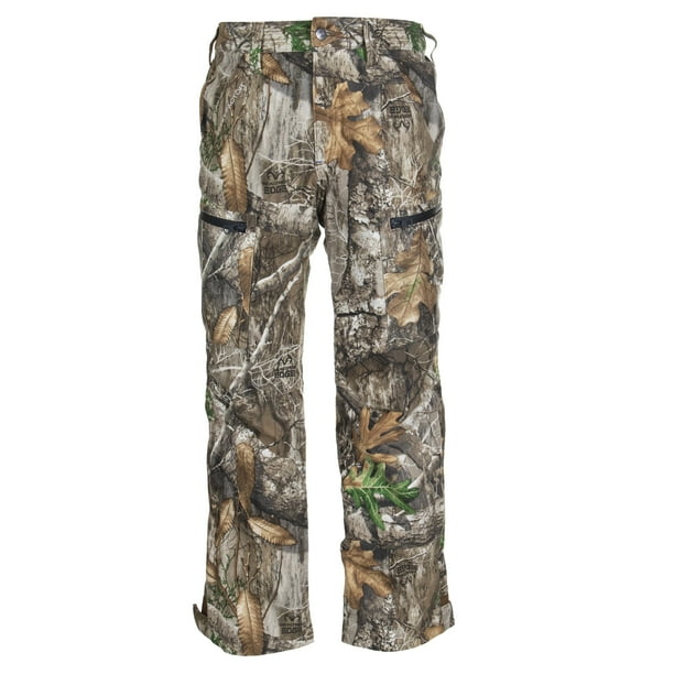 realtree scent factor pants