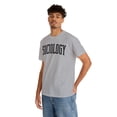 thumbnail image 6 of 22Gifts Sociology Sociologist Graduation Shirt, Gifts, Tshirt, 6 of 12