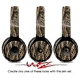 thumbnail image 3 of Skin Decal Wrap works with Original Beats Solo Pro Headphones WraptorCamo Grassy Marsh Camo Skin Only BEATS NOT INCLUDED, 3 of 5