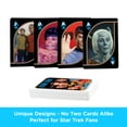 thumbnail image 3 of Juego de cartas AQUARIUS con temática de la serie original de Star Trek, 3 of 7