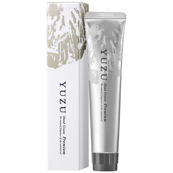 Crema de manos Daily Aroma Japan YUZU Premium Scent 30 ml