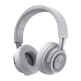 thumbnail image 2 of Auriculares profesionales ajustables perfke para fitness Diadema Supraurales Gris, 2 of 9