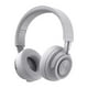 thumbnail image 2 of Auriculares, Auriculares de Fitness, Cómodos, Universales, Auriculares sobre la Oreja para Tablet Teléfono de Viaje Gris, 2 of 8