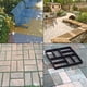 thumbnail image 2 of Pavimento de piedra escalonada, solución de bricolaje que ahorra costos para su jardín con moldes de hormigón reutilizables, proceso fácil de usar en cuatro pasos para la decoración del patio del, 2 of 5