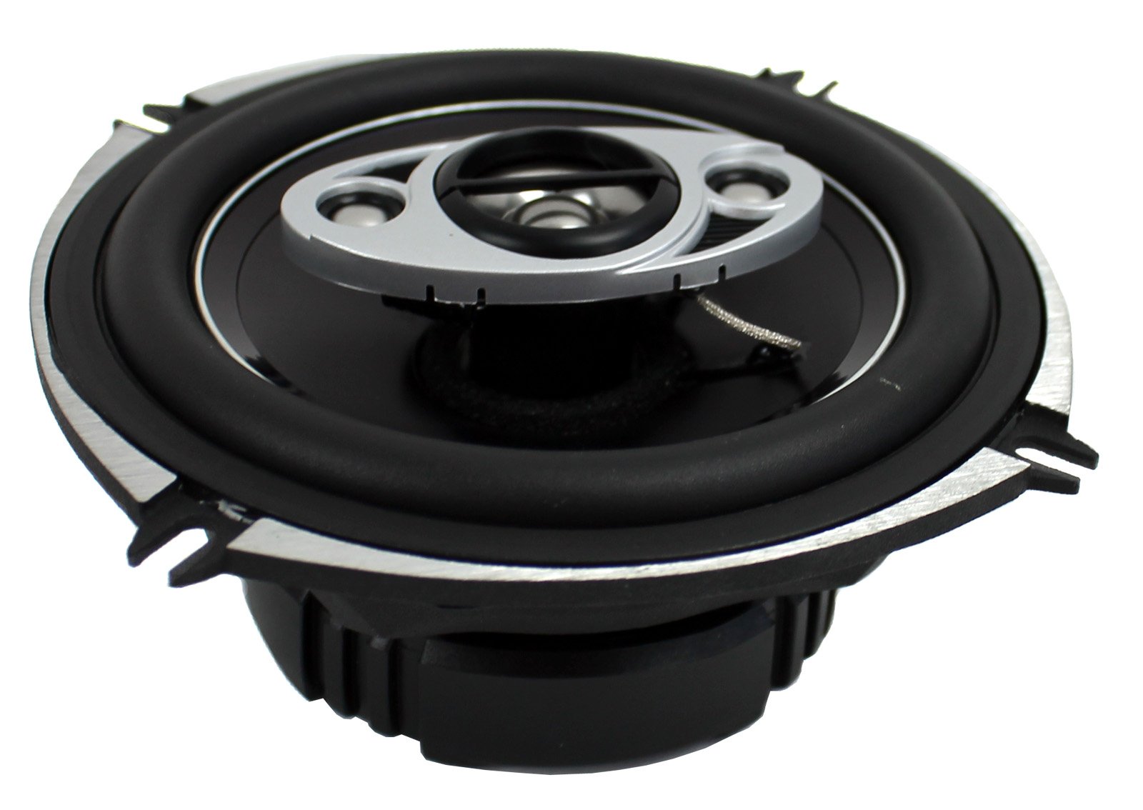BOSS Audio P55.4C 5.25" 300W 4-Way Car Coaxial Audio Speakers Stereo (8 Pack) - image 4 of 7