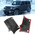 thumbnail image 3 of Decoration Hood Sticker Engine Cover Scratch  Decal Fits for   JL 2018-2019, 3 of 8
