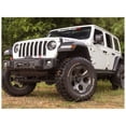 thumbnail image 6 of Rugged Ridge by RealTruck Spartacus Bumper, Front for Jeep JL/JT | Stubby, Steel, Satin Black | 11544.24 | Compatible with 2018-2024 Jeep Wrangler JL; 2020-2024 Jeep Gladiator JT, 6 of 8