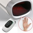 thumbnail image 4 of Hand Massager - Cordless Massage Device with Heat and Compression for and Carpal Tunnel Ideal for Home and Use, 4 of 5