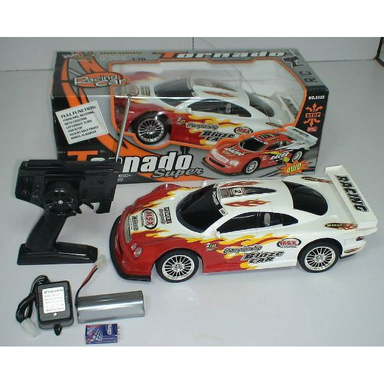 RC Mercedes CLK Tornado Electric Radio Remote Control Super Fast