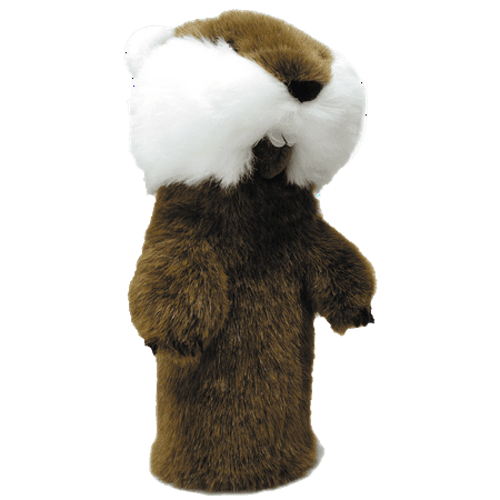 - ProActive Sports Gopher Golf Club Headcover - Fits 460cc Driver