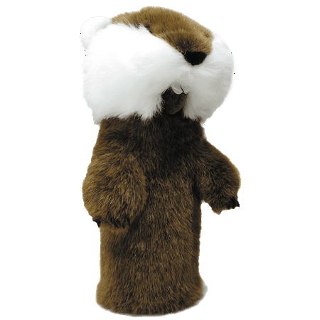 ProActive Sports Gopher Golf Club Headcover - Fits 460cc (Best Golf Drivers For Mid Handicappers)