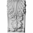 thumbnail image 3 of Ekena Millwork 4"W x 3 3/8"D x 7 1/8"H Leaf Corbel, 3 of 5