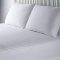 thumbnail image 2 of J&V TEXTILES Waterproof Bed Bug Proof Encasement Protector - Blocks Out Liquids, Bed Bugs, Dust Mites and Allergens Twin, 2 of 6