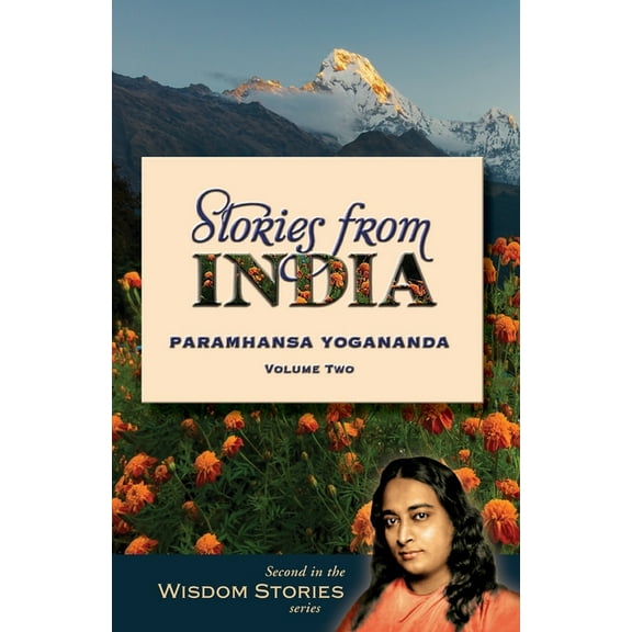 Wisdom Stories: Stories from India, Volume 2 (Series #2) (Paperback)