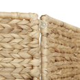 thumbnail image 5 of vidaXL 5-Panel Room Divider 76"x63" Water Hyacinth, 5 of 5