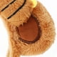 thumbnail image 2 of KAKOWELY Bonita diadema de peluche con forma de abejorro para fiestas infantiles, cómoda banda para el pelo con dibujos animados para cumpleaños, bodas y decoraciones navideñas., 2 of 5