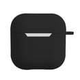 thumbnail image 1 of Flmtop Dustproof Soft Silicone Wireless Bluetooth-compatible Earphones Case Protective Cover for Airpods Pro 4, 1 of 10
