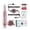 101P Pink, variant on 35000RPM Electric Nail Drill, Professional Portable Electric Nail File Professional For Acrylic, Gel Nails
