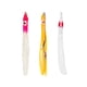 thumbnail image 5 of Greeniant 10pcs Artificial Squid Baits Lure with Luminous Incisive Fish Waterproof Light Night Hook Tackles for Enticement Usage 2piezas, 5 of 6