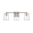 thumbnail image 3 of Craftmade Lighting - Dunn - 3 Light Bath Vanity In Transitional Style-7.88, 3 of 8