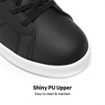 thumbnail image 3 of BURUDANI Girls Boys Tennis Sneakers Casual Walking Kids School Shoes, 3 of 5