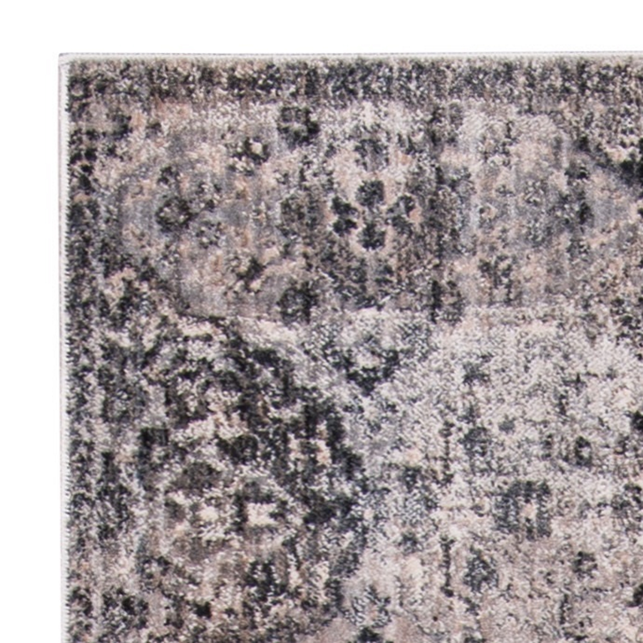 SAFAVIEH Vintage Persian Collection VTP476G Grey Rug