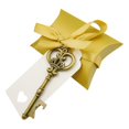 thumbnail image 1 of Candy Box 20Pcs Vintage Candy Sweet Boxes with Key Bottle Opener Wedding Party Supply, 1 of 5