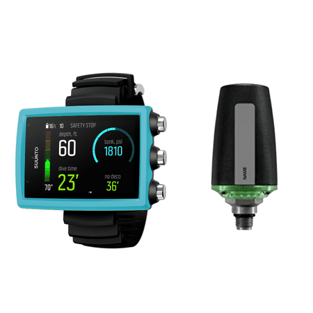 Suunto Eon Core Wrist Dive Computer with Transmitter and USB