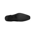 thumbnail image 3 of Stacy Adams Sprague Moc Toe Bit Slip On Shoes Black 25732-001, 3 of 7