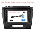 thumbnail image 3 of 9 Inch Car Frame Fascia For Suzuki Super Grand Vitara 2015-2019 Android Radio Dashboard Fitting Panel Kit, 3 of 3
