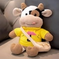 thumbnail image 1 of Muñeco Maverick de peluche de vaca, 1 of 4