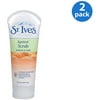 St. Ives Swiss Formula Renew & Firm Apricot Scrub 6 oz (Pack of 2)
