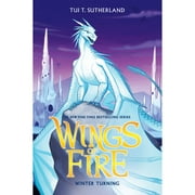 Pre-Owned Winter Turning (Wings of Fire #7): Volume 7 (Hardcover 9780545685375) by Tui T Sutherland