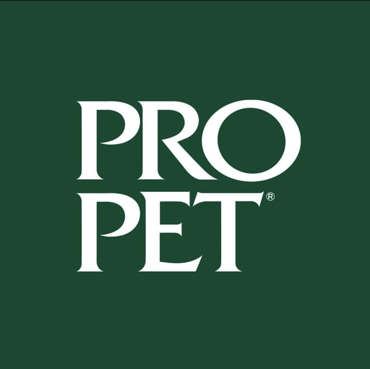 Pro Pet Dry Dog Food for All Types of Dogs Plastic Bag 11lbs Individual Pack
