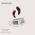 thumbnail image 6 of MHR BEAUTY Revita Eyes Red Light Therapy Eye Massager – Dual Modes for Dark Circles, Puffiness & Fine Lines, 6 of 7