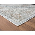 thumbnail image 2 of United Weavers of America Symphony Bordered Transitional Runner Rug, 2 of 3