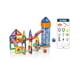 thumbnail image 2 of PINGÜE® Magnetic | Set de Bloques de Construcción Magnéticos 3D, 61 Piezas, Mod. Toboganes con Elevador. STEM. Juguetes Niños y Niñas., 2 of 5