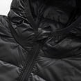 thumbnail image 5 of FAIWAD Kids Lightweight Puffer Jacket Zip up Quilted Jacket with Hood Fall Winter Coat for Boys Girls, 5 of 9