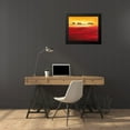 thumbnail image 4 of Paus, Hans 23x20 Black Modern Framed Museum Art Print Titled - Tree Timberline III, 4 of 5