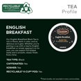 thumbnail image 4 of LZHF English Breakfast Black Tea, Single-Serve Keurig K-Cup Pods, 96 Count, 4 of 5
