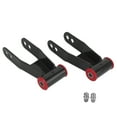 thumbnail image 1 of Rear Drop Shackle,2inRear Drop Lowering Shackle Rear Lowering Shackle Rear Lowering Shackle Unbeatable Value, 1 of 8