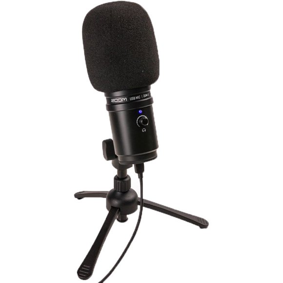 Zoom ZUM-2 Podcast Mic Pack