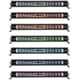 thumbnail image 4 of Barra de luz LED RIGID 230053 Radiance 30 PLG RGBW RZR CAN AM, 4 of 7