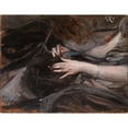 thumbnail image 3 of Giovanni Boldini 14x12 Black Modern Framed Museum Art Print Titled - Women's Hands when Sewing (C1906), 3 of 5
