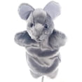 thumbnail image 5 of Marionetas de mano de vaca, animales de peluche, juguetes de ganado para juego de imaginación imaginativo, narración de medias brillar Juguete, 5 of 5
